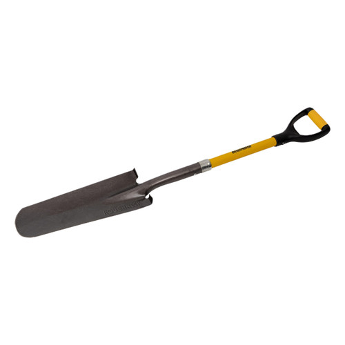 Roughneck Drain Spade With Short Handle