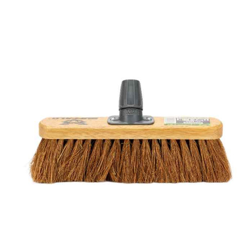 Buffalo 30cm Soft Coco Sweeper Broom