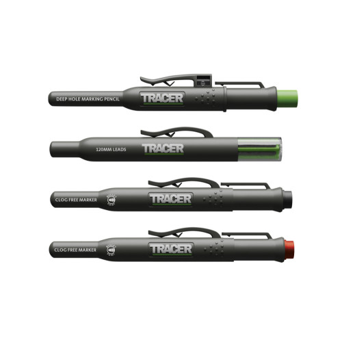 Tracer Complete Marking Kit, 4pc