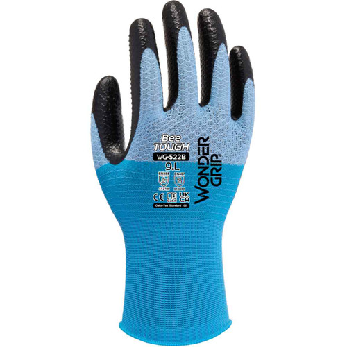 Wonder Grip Bee-Tough Glove, Extra Large