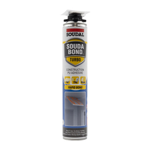 Soudal Soudabond Turbo Gun Grade, 750ml
