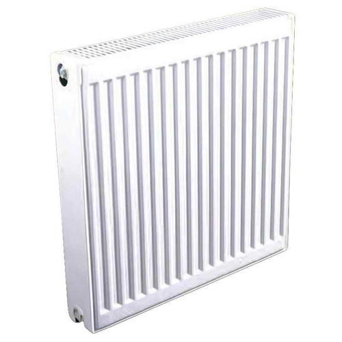 Ecorad Type 21 Double Panel Plus P+ Radiator, 500mm x 1400mm, 6101btu