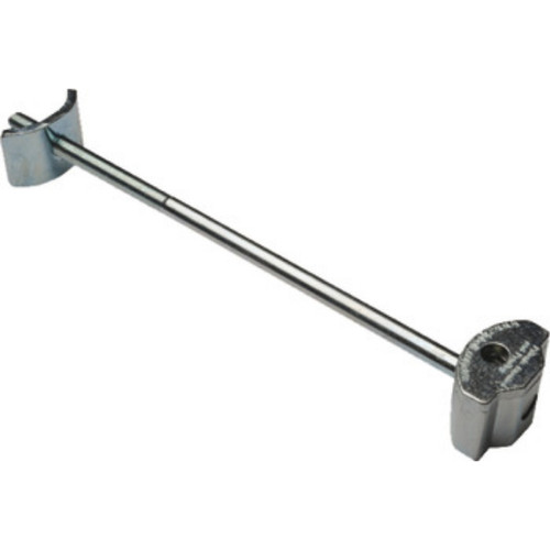 Zipbolt Worktop Connector, 165mm