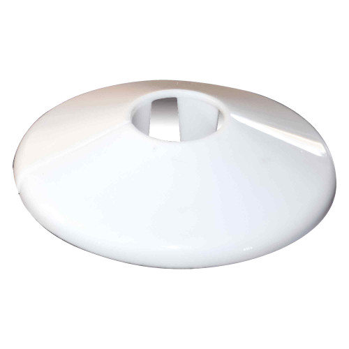35mm Collar, White