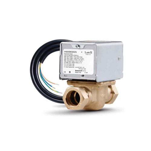 Home Zone Valve, 28mm, Spring Open