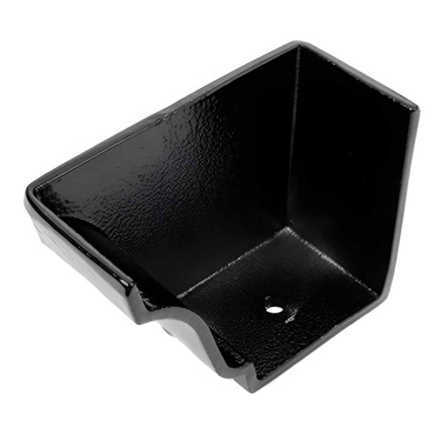 Heritage Moulded Stop Ends, External Left Hand, Size 4 x 3