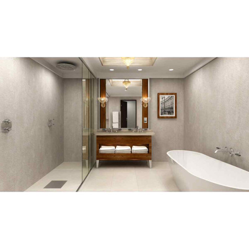 Perform Panel, 600 Nu-Lock, Argon Natural Collection