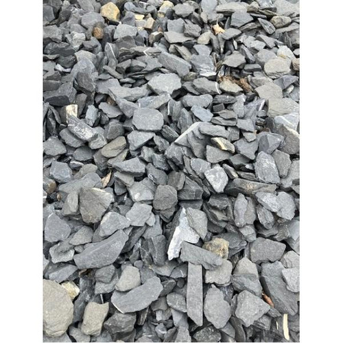 Blue Slate 20mm Pre Packed Bag 25kg