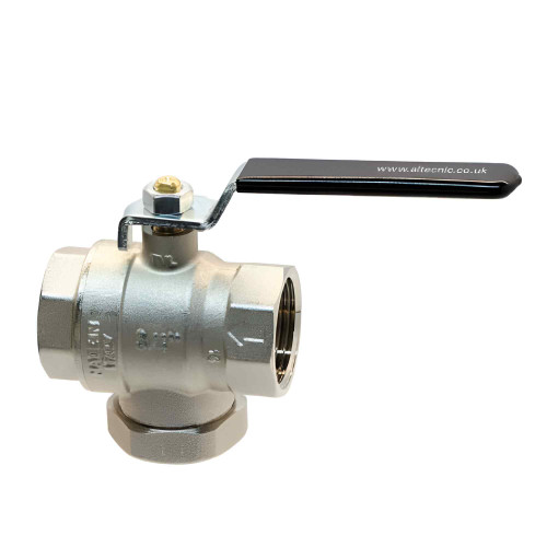 Altecinc 1 1/4f Filter, Black Lever Handle
