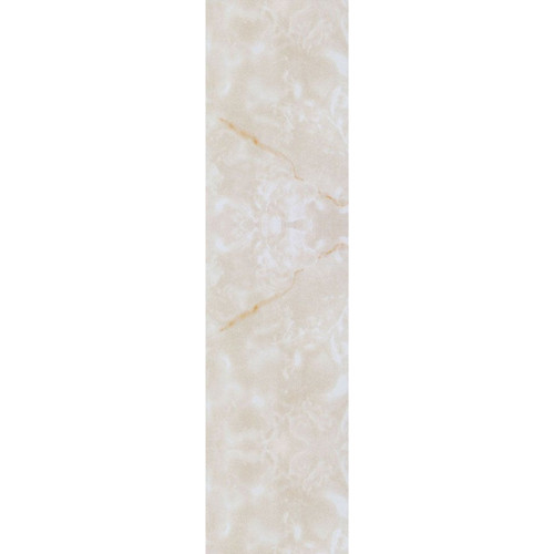 Fibo Timeless Panel, 2400mm x 600mm, Milano Marble High Gloss