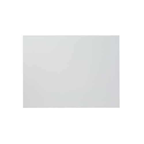 Meridian White 700 Plain End Panel