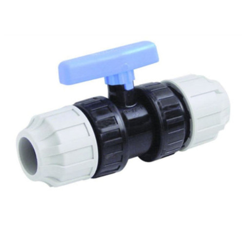 Mdpe 25mm Compression Valve