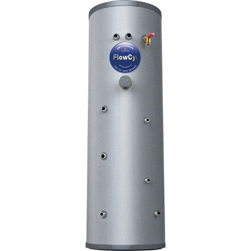 Flowcyl Heat Pump 200l Pre-Plumbed Including Pump