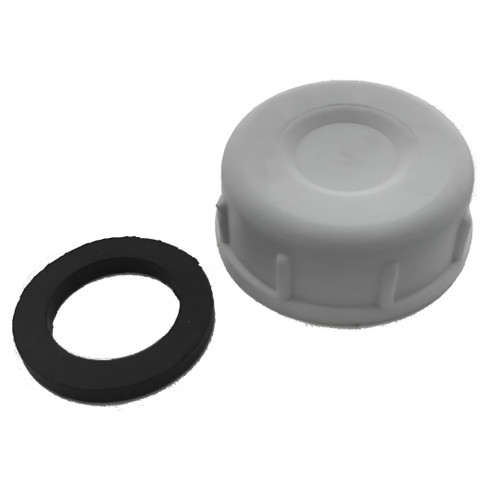 3/4" Washing Machine Valve Cap, Plastic