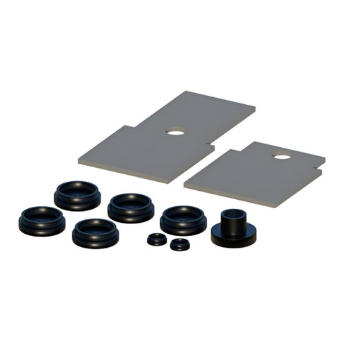 Ecodan Compatible Drain Socket Kit