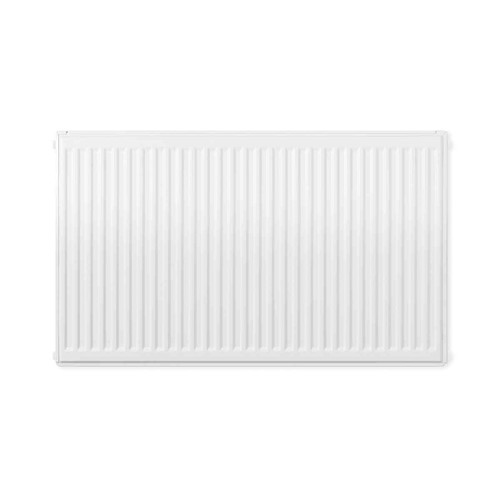 Pitacs Compact 4 Sf Single Convector Radiator, 600mm x 1000mm, 3310btu
