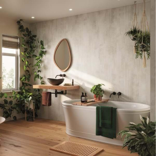 Mp Pure Panel, 2400mm x 1200mm x 11mm, White Gypsum