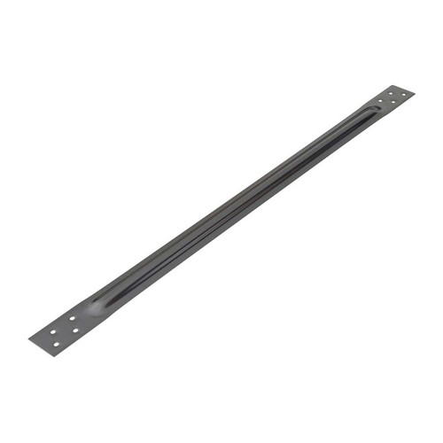 Herringbone Joist Strut, Galvanised Steel, 450 mm x 30 mm