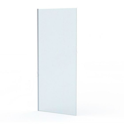 Distinct 900, Corner Wet Room Panel, 8mm