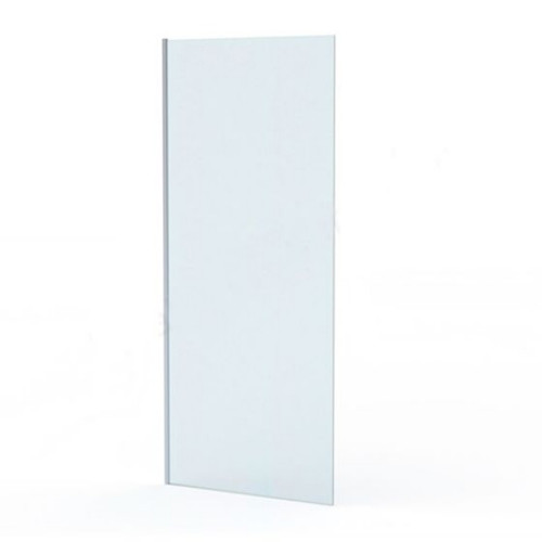 Distinct 1200, Corner Wet Room Panel, 8mm