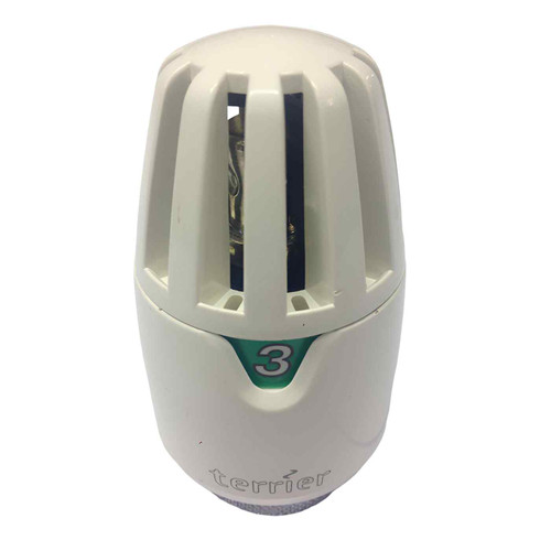 Pegler Terrier Trv Head