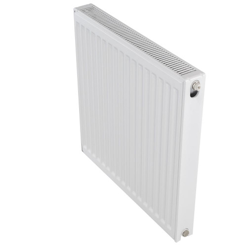 Revive2 Double Panel Single Convector Radiator, 600mm x 500mm