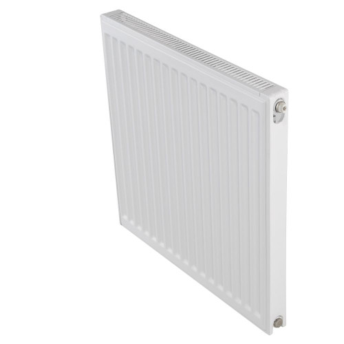Revive2 Single Panel Radiator, Single Convector, 600mm x 500mm
