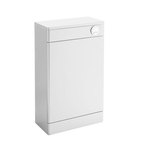 Selkirk 500mm Wc Unit, White Gloss