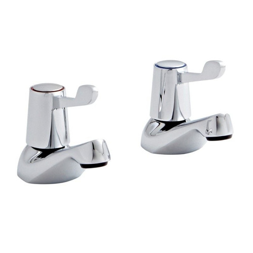 Leva 1/2 Basin Taps Pair