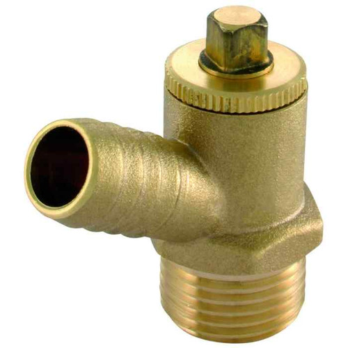 Tesla 15mm Long Drainoff