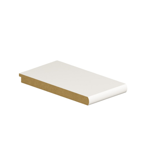 Sam Windowboard, 3.66m x 25mm x 269mm, Primed Mdf