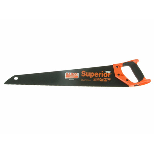 Bahco 2600-22-XT-HP Superior Handsaw 550mm (22)