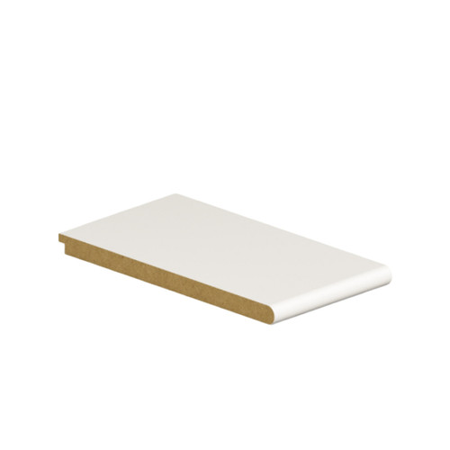 18mm X 294mm Mdf Window Board Primed 3.66m