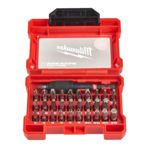 Shockwave Emea Compact Set, 32pc, Pack Of 12