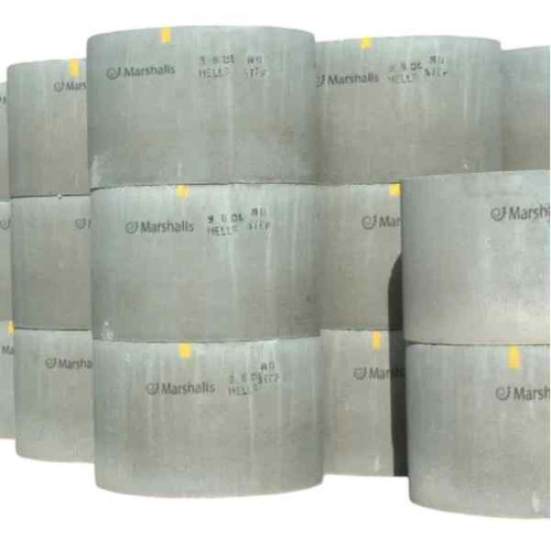 Precast Concrete Chamber Ring With Steps, 1050mm Dia, 250mm Deep