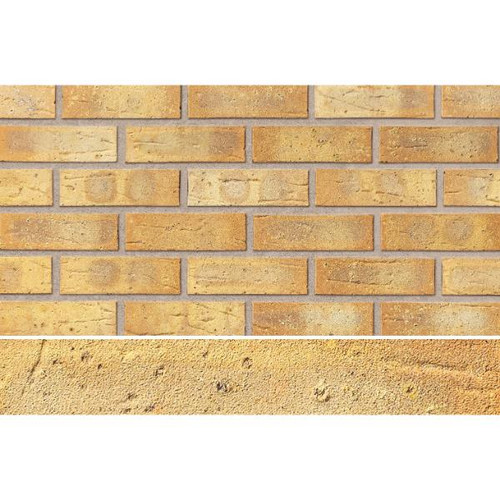 65mm Ibstock Hardwicke Minster Beckstone Mixture Facing Brick