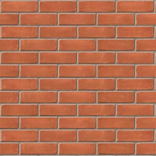 65mm Bespoke Brick MKM Red Stock Facing Brick