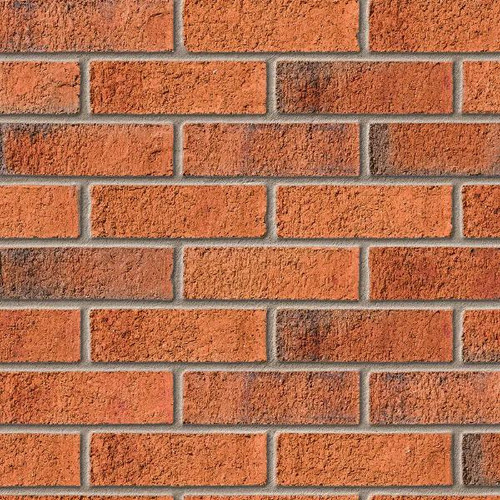 65mm Wienerberger Calderwood Claret Facing Brick, 400 Pack