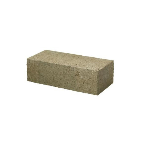 65mm Marshalls Grey Solid Concrete Common Brick