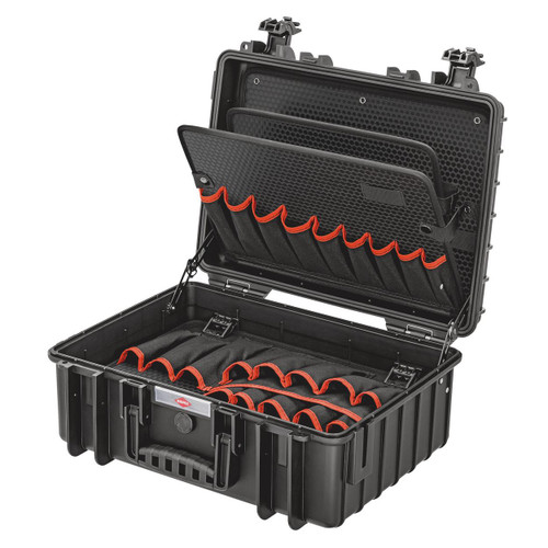 Knipex Robust23 Tool Case, Empty, 370mm