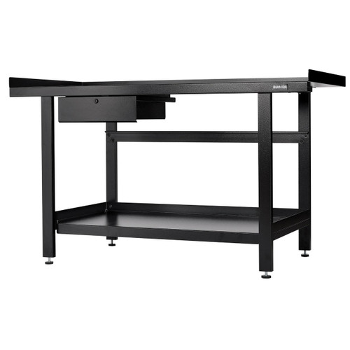 Bunker Workbench With Drawer, 1550mm