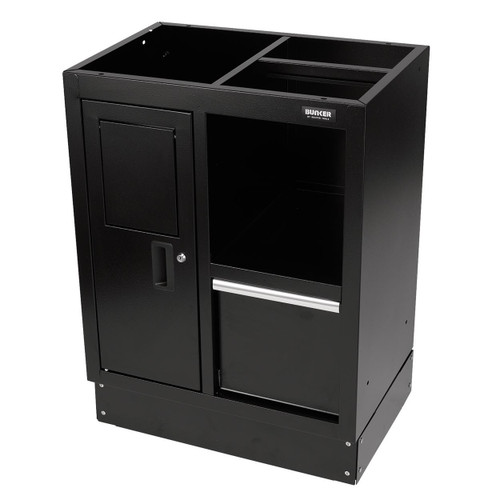 Bunker Modular Multi-Function Floor Cabinet, 680mm