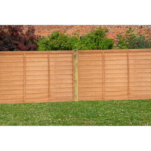Heritage Lap Panel, 6ft x 4ft, Pack of 4
