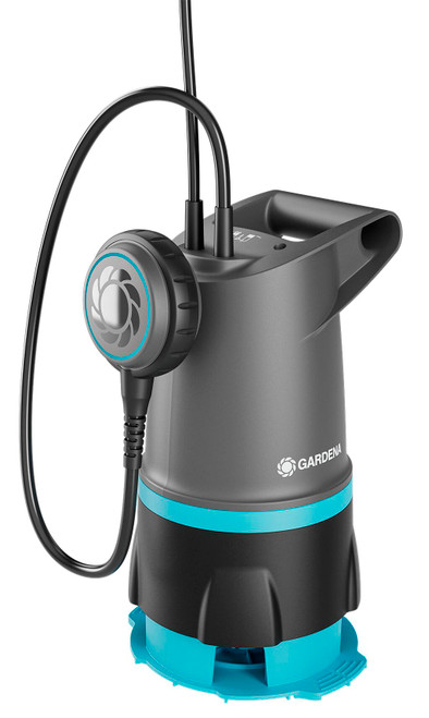 2 in 1 Clear/Dirty Water Submersible Pump, 2000