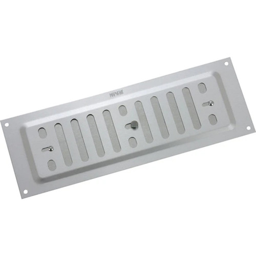 Adjustable Aluminium Vent, 9x3", Silver