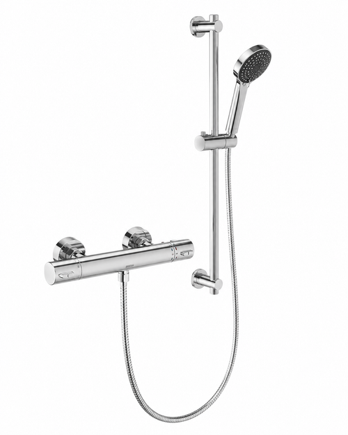 Bristan Velora Bar Shower and Kit