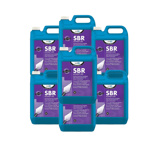 Bond It SBR, 5l, Pack of 4