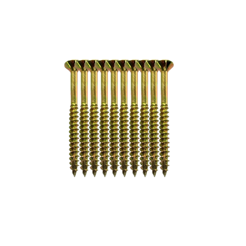 Vortex Multi Purpose Power Screw, 5.0mm x 100mm, Box of 3600