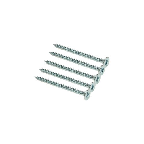 Owlett Fine Thread Drywall Screw, 38mm, Zinc Yellow (Box of 6000)