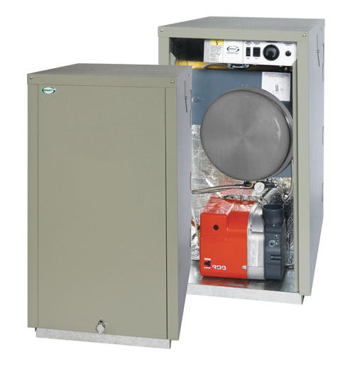 Grant Vortex Eco External System Oil Boiler, 26-35kW